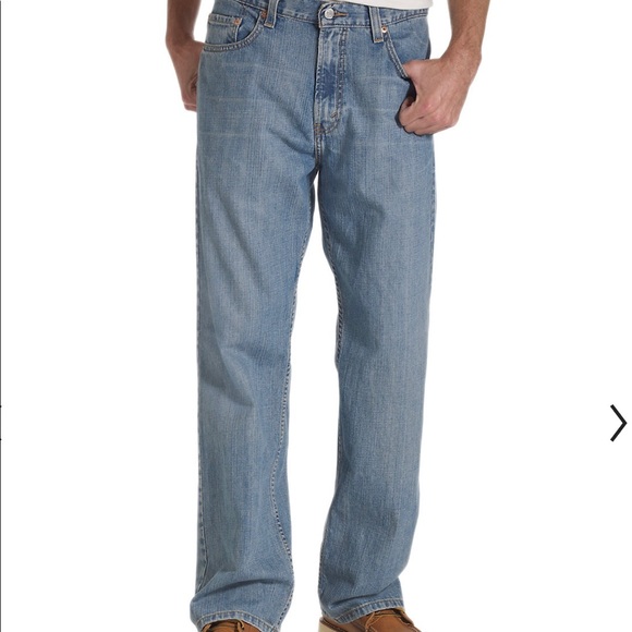 Men levi’s 569 jeans - Picture 1 of 5